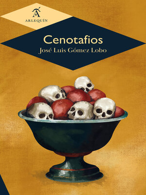 cover image of Cenotafios